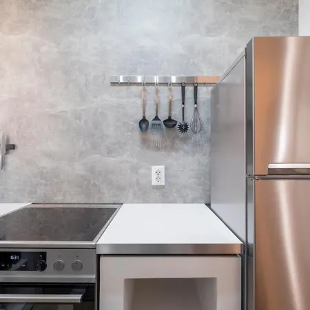 Apartment Bluewaveplace - Stylish 2 Bedroom In Center Of Sofia